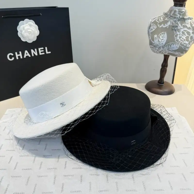 Chanel top hat 100504